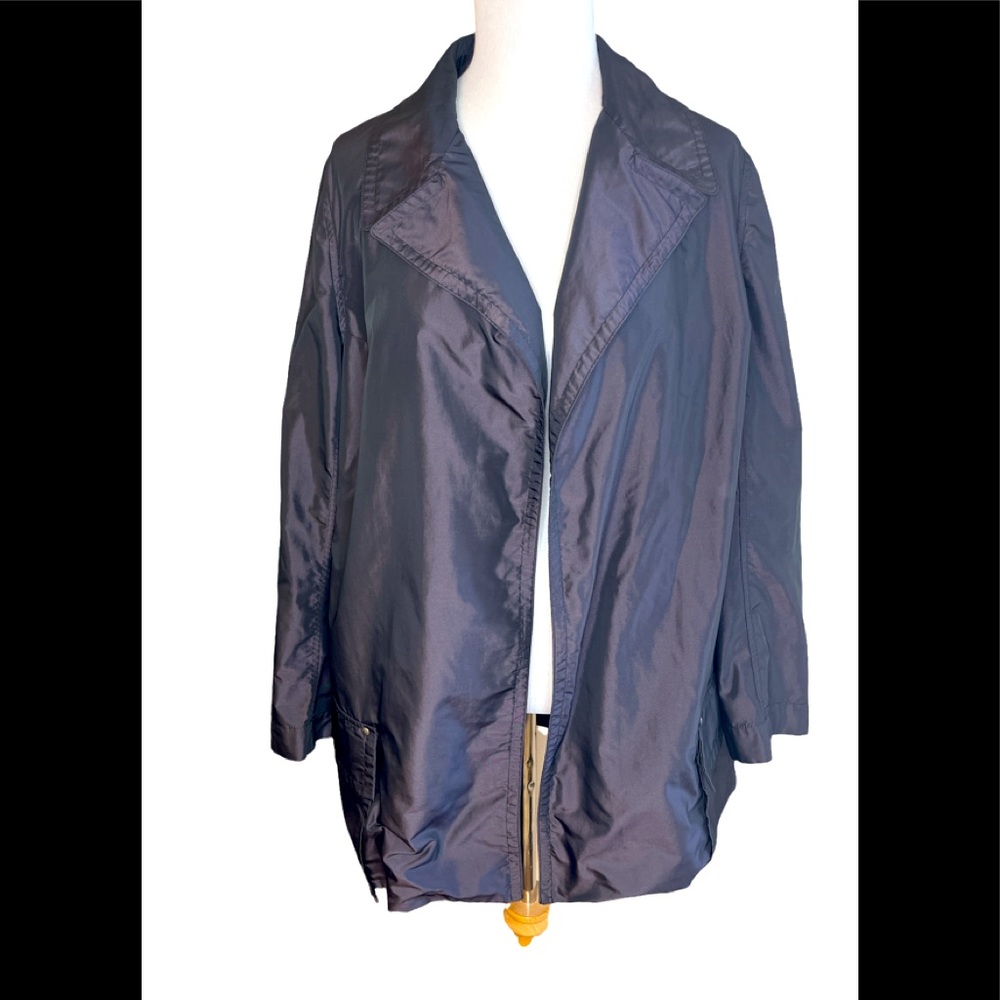 Charles Chang-Lima Rain Jacket